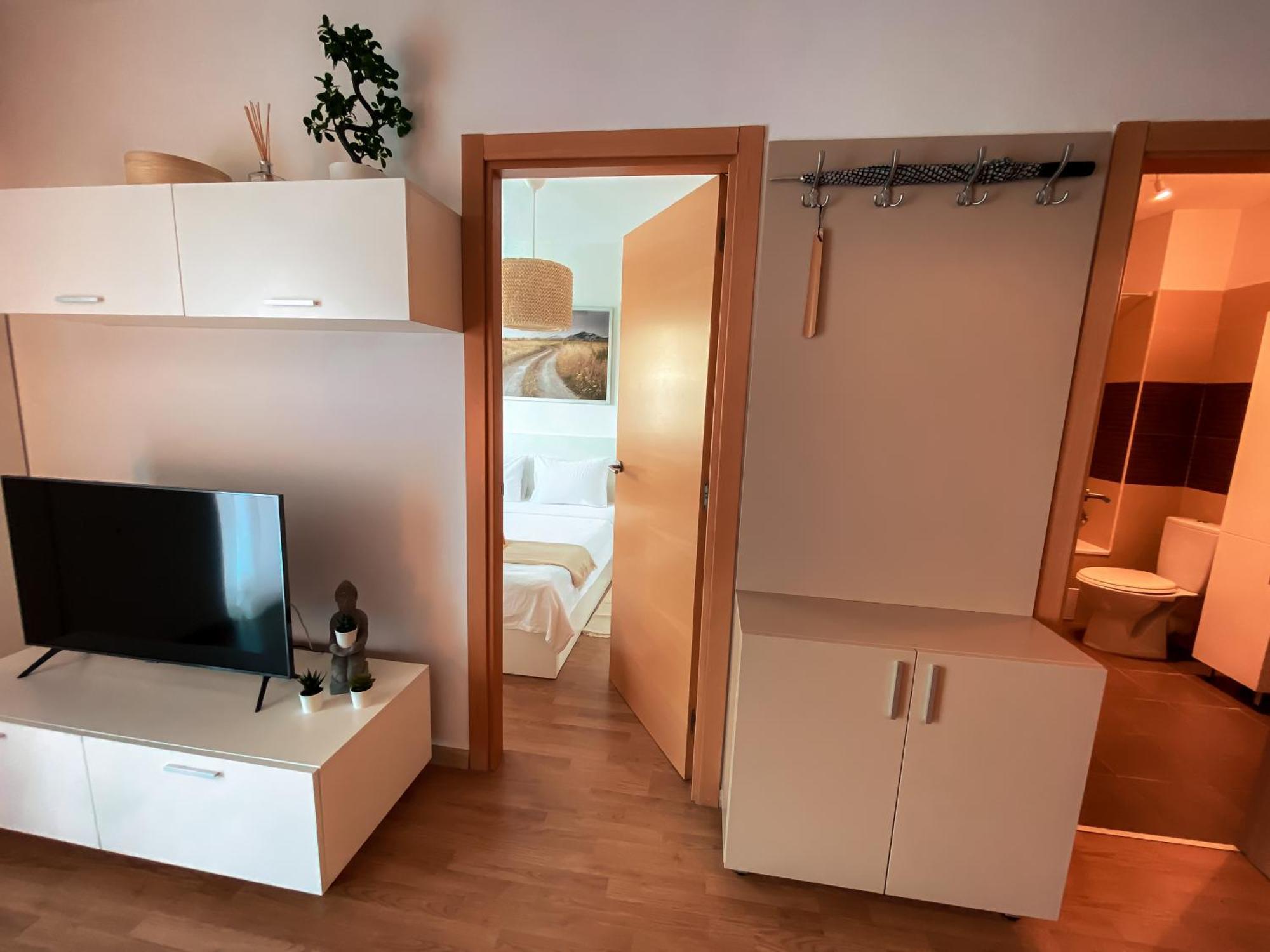 Zen Residential Apartments Cluj-Napoca Bilik gambar