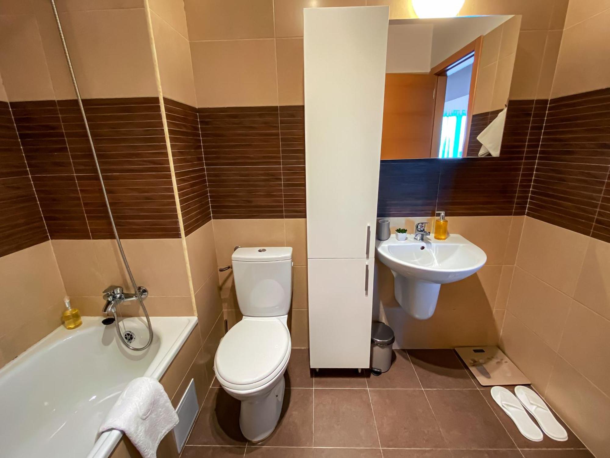 Zen Residential Apartments Cluj-Napoca Bilik gambar