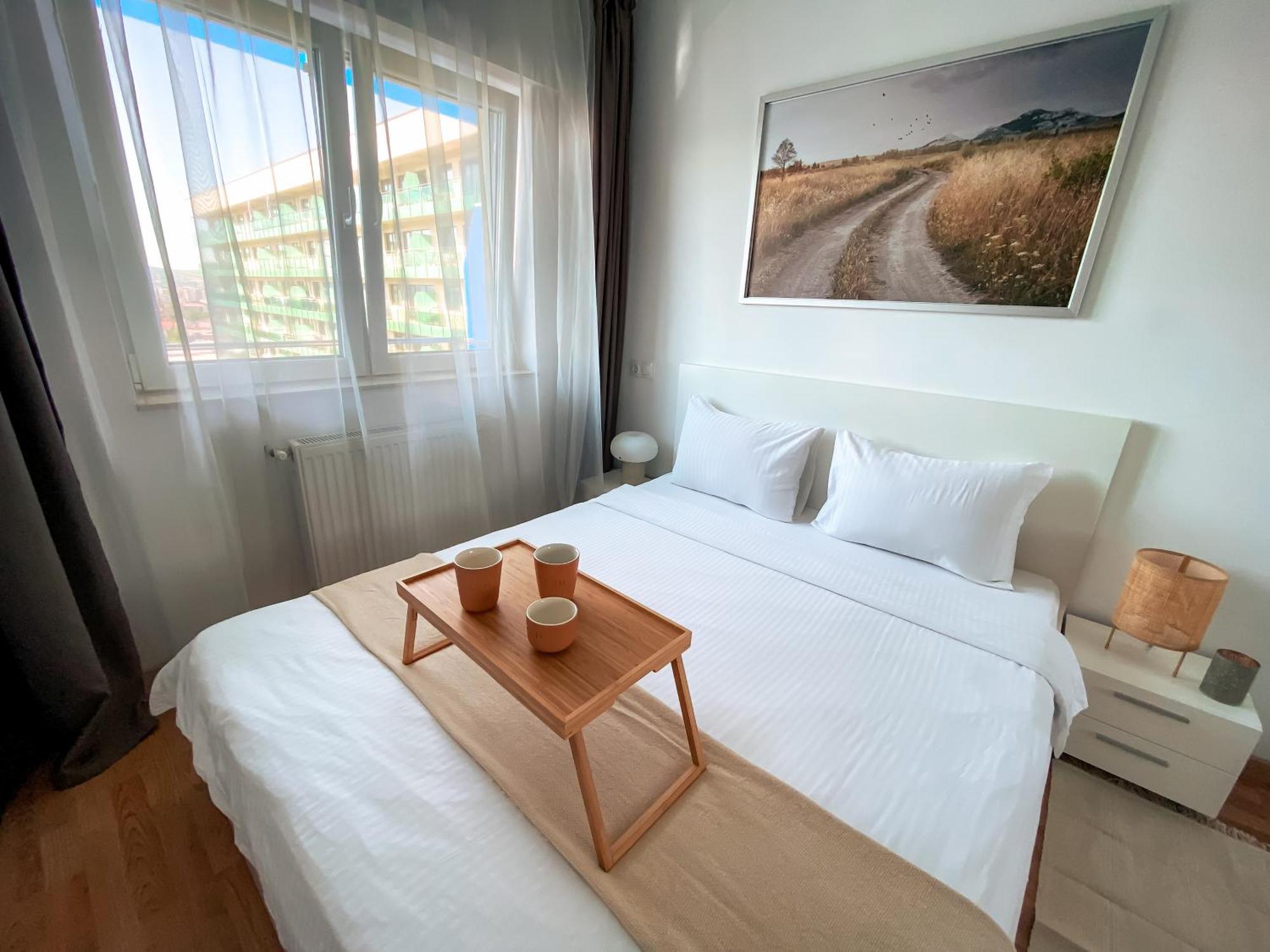 Zen Residential Apartments Cluj-Napoca Bilik gambar
