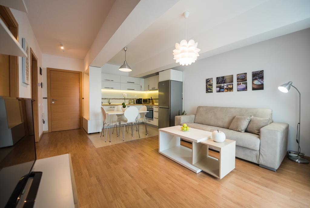 Zen Residential Apartments Cluj-Napoca Luaran gambar