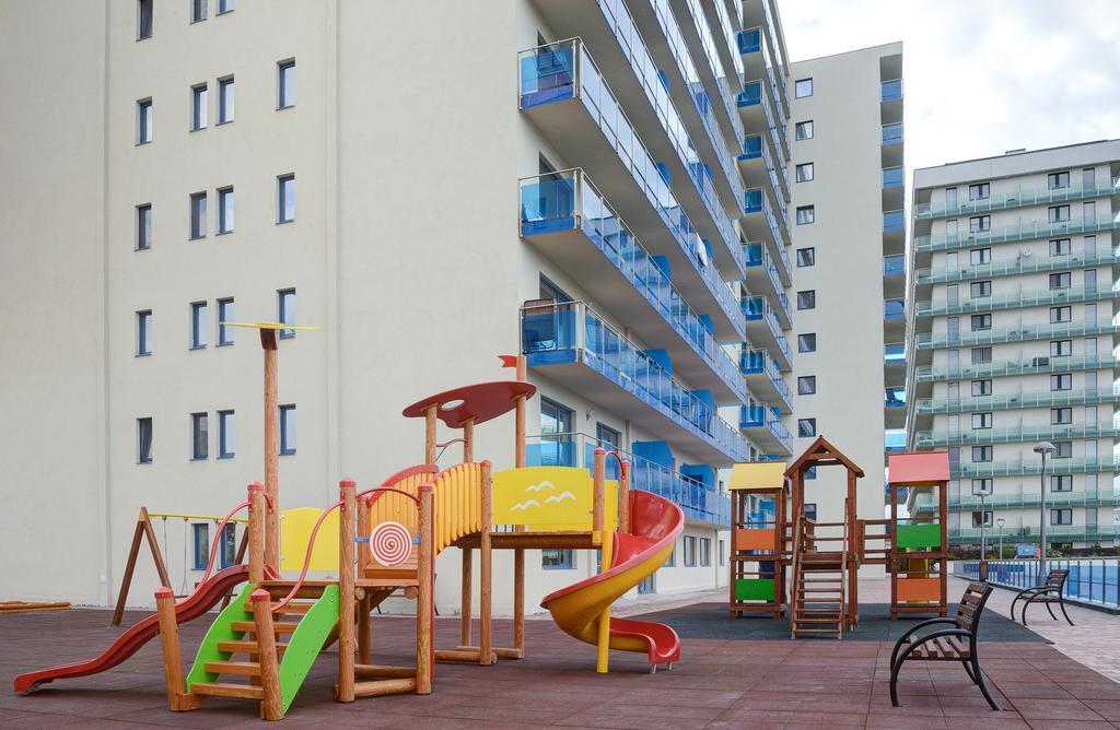 Zen Residential Apartments Cluj-Napoca Luaran gambar
