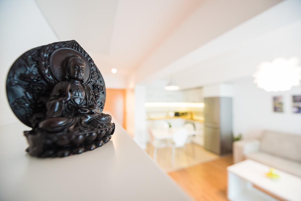 Zen Residential Apartments Cluj-Napoca Luaran gambar
