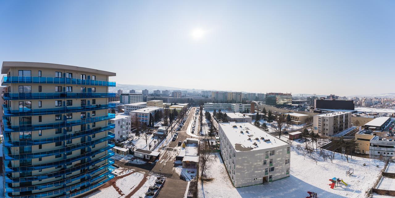 Zen Residential Apartments Cluj-Napoca Luaran gambar