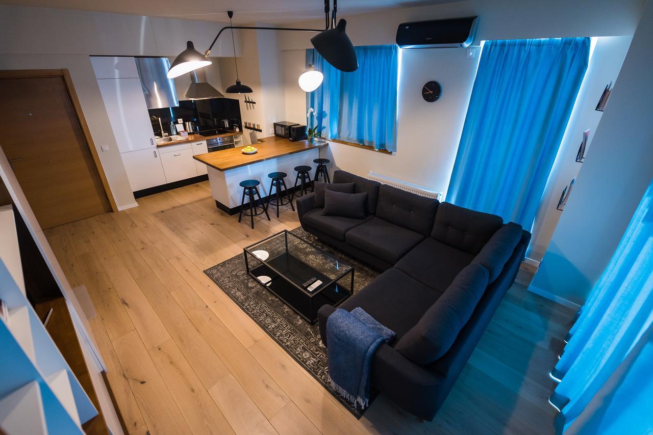 Zen Residential Apartments Cluj-Napoca Luaran gambar