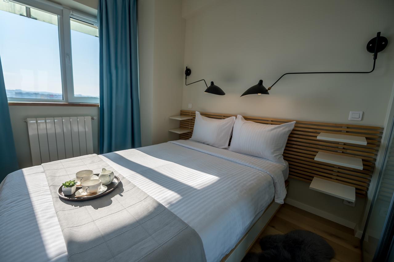 Zen Residential Apartments Cluj-Napoca Luaran gambar
