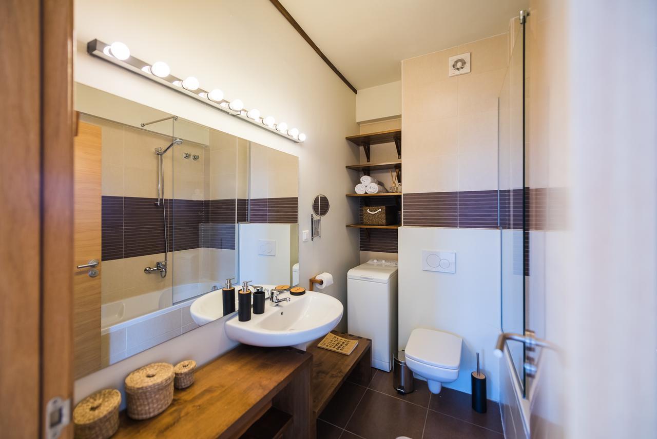 Zen Residential Apartments Cluj-Napoca Luaran gambar
