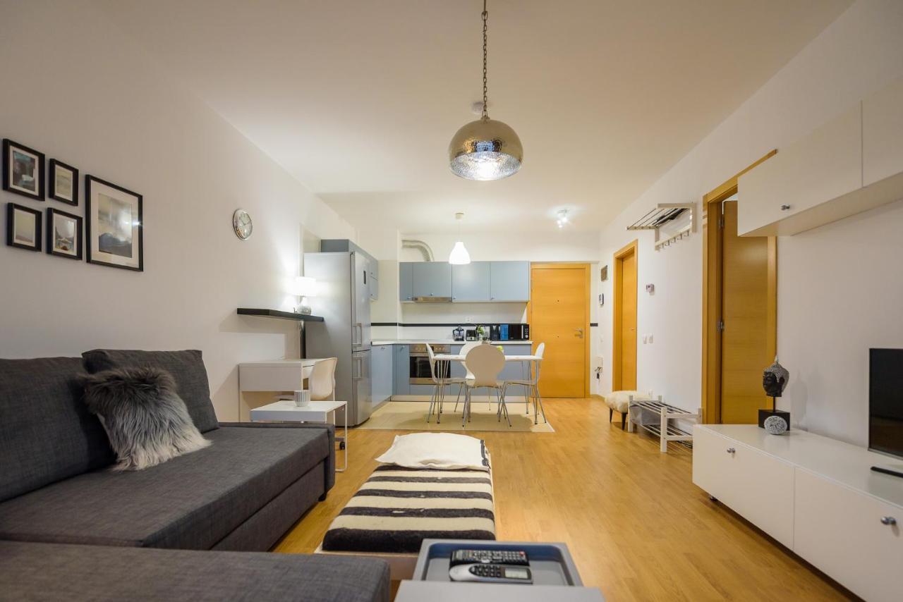 Zen Residential Apartments Cluj-Napoca Luaran gambar