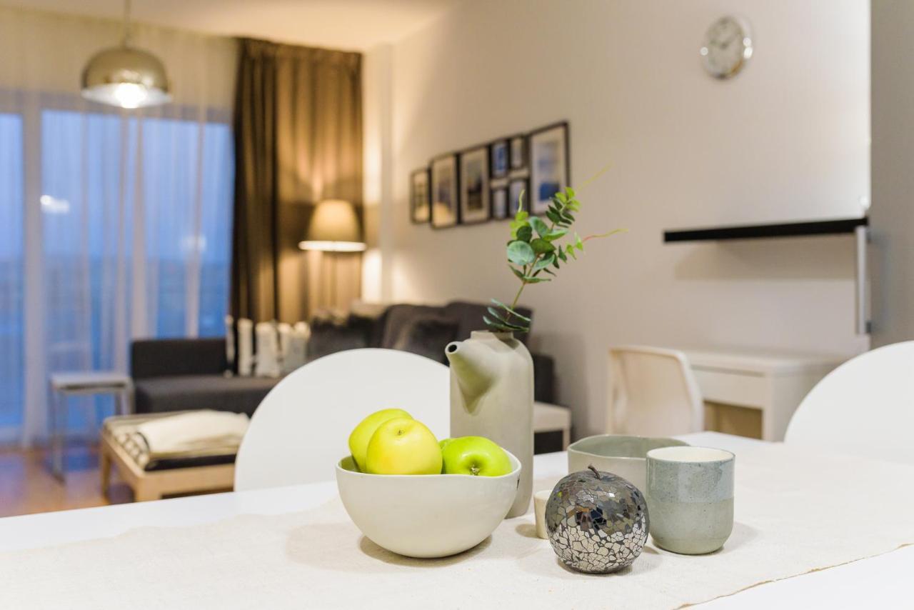 Zen Residential Apartments Cluj-Napoca Luaran gambar