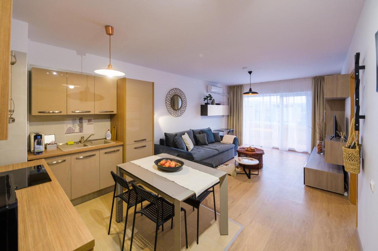 Zen Residential Apartments Cluj-Napoca Luaran gambar