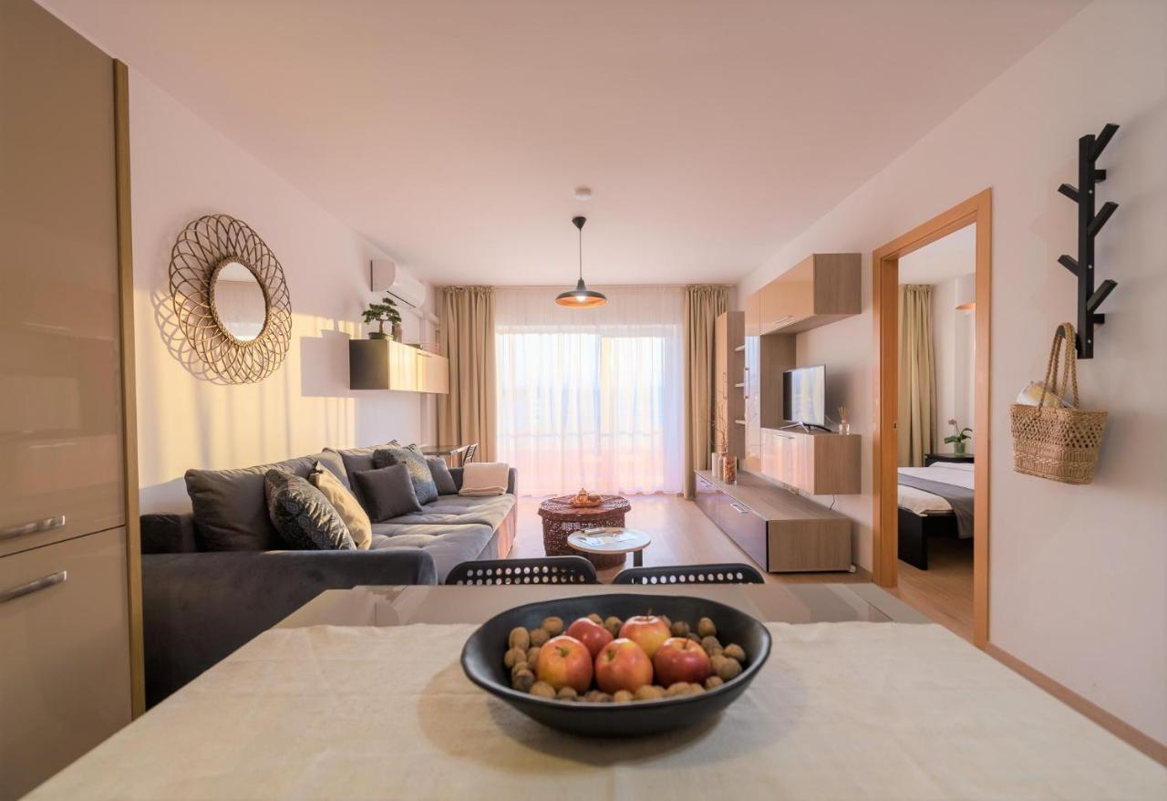 Zen Residential Apartments Cluj-Napoca Luaran gambar