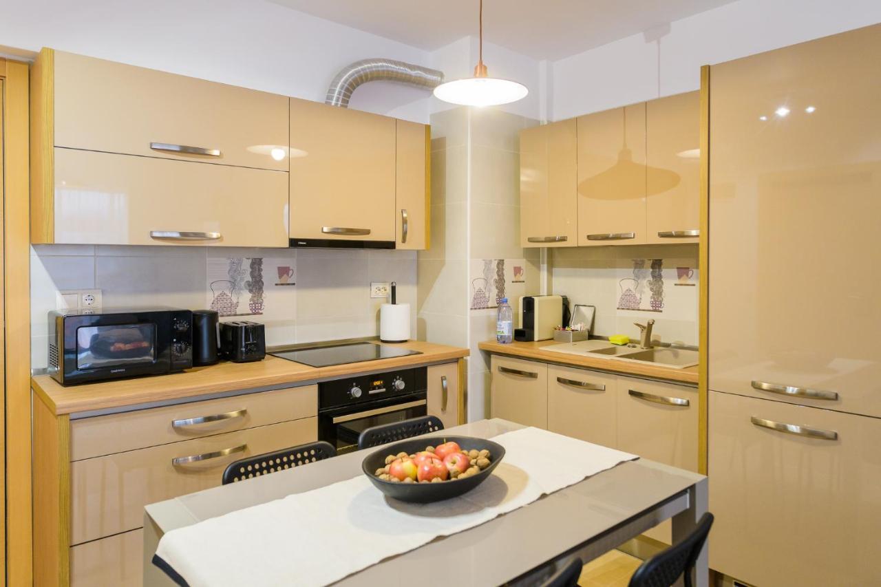 Zen Residential Apartments Cluj-Napoca Luaran gambar