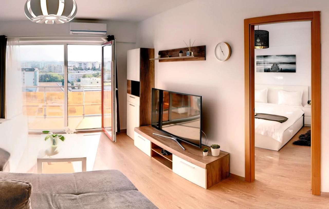 Zen Residential Apartments Cluj-Napoca Luaran gambar