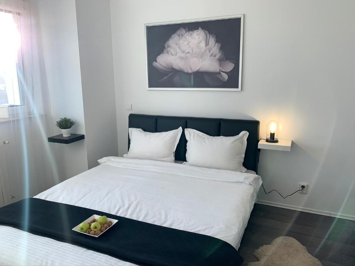 Zen Residential Apartments Cluj-Napoca Bilik gambar