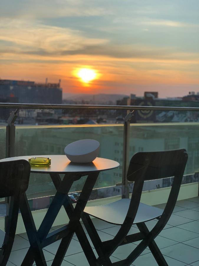 Zen Residential Apartments Cluj-Napoca Bilik gambar